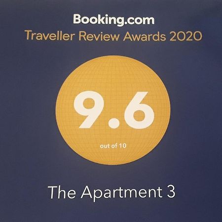 The Apartment 3 Hal Ghaxiak 外观 照片