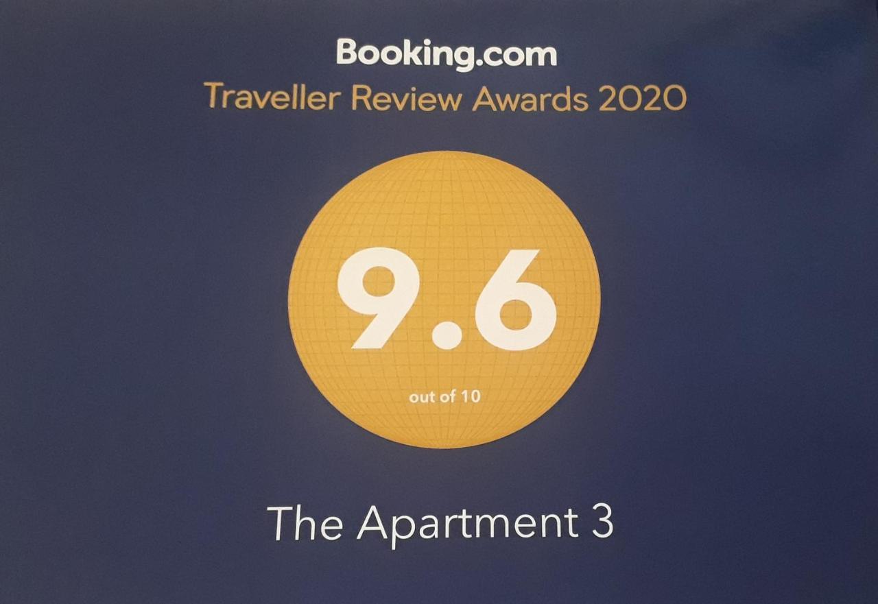 The Apartment 3 Hal Ghaxiak 外观 照片