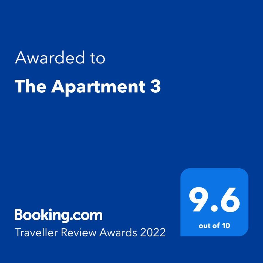 The Apartment 3 Hal Ghaxiak 外观 照片
